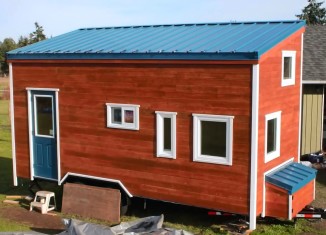 Cool DIY Video Series : How to build a Tiny House from scratch – an 