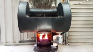 How To Build A Dirt Cheap Waste Oil Barrel Heater Easy To Make