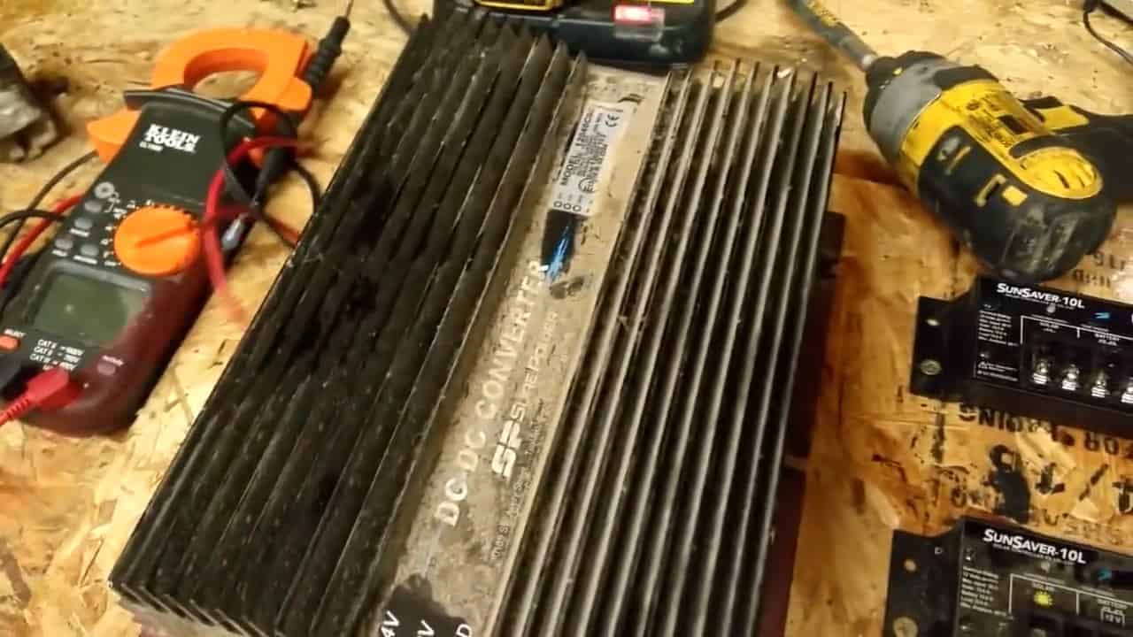 How to build an Inexpensive Geothermal Solar Air Conditioning System to ...