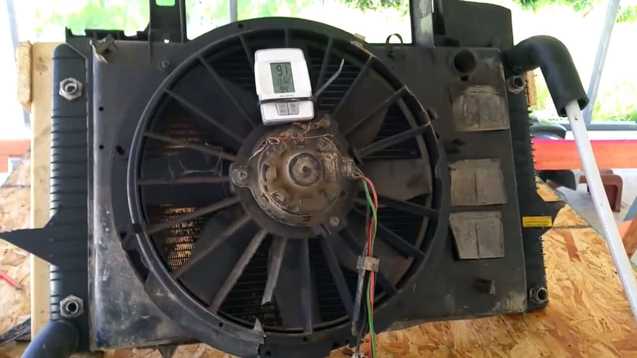 How to build an Inexpensive Geothermal Solar Air Conditioning System to ...