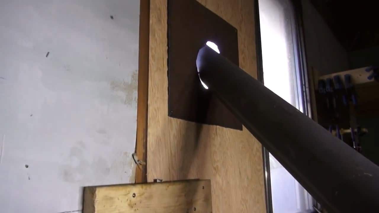 How to build a Homemade Gravity fed ,Drip Waste Oil Heater for your Garage .Clean and Efficient