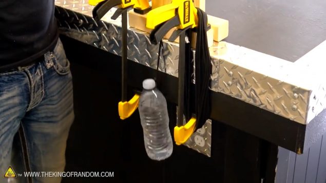 Counterweight Rope How to make a Survival Rope Making Machine at home from easily ...