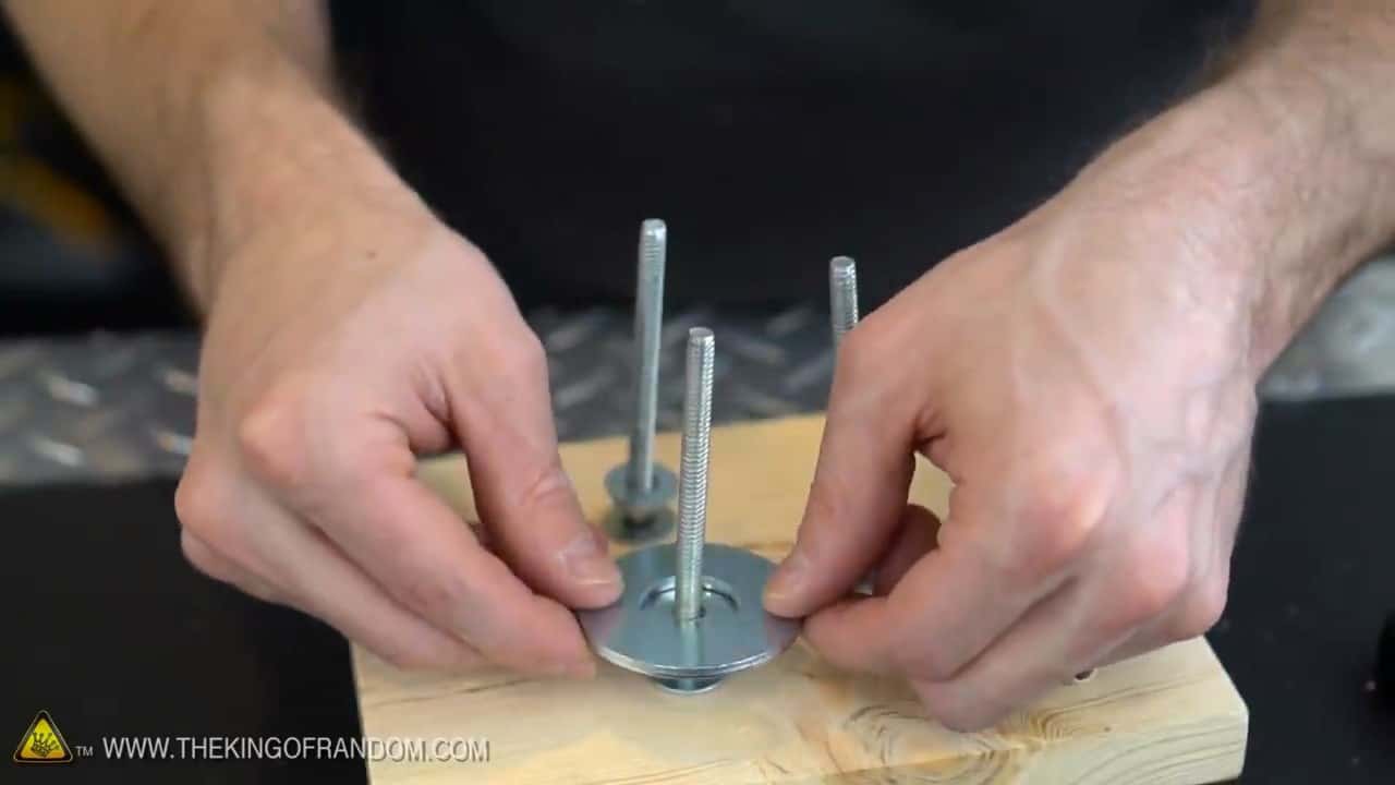 Homemade Rope Maker How to make a Survival Rope Making Machine at home from easily ...