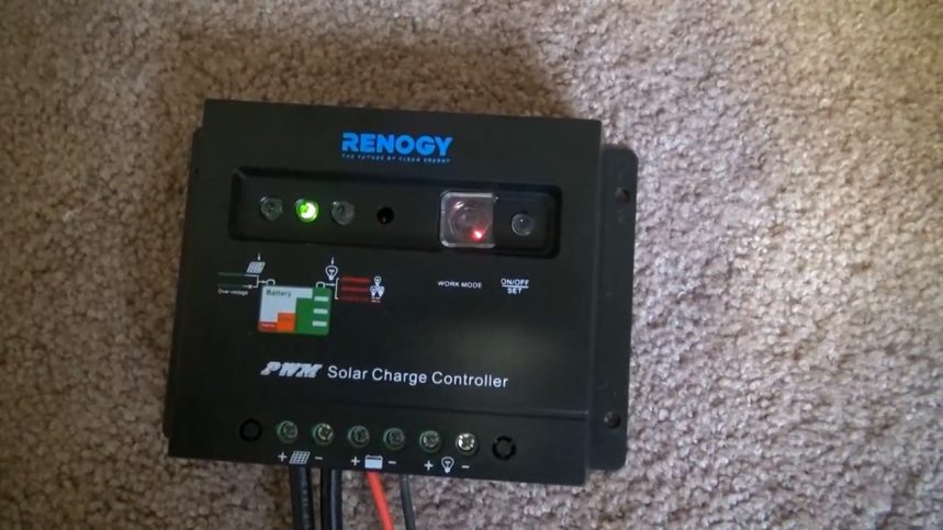 How to build a Large 2000W Portable Solar Power Generator at Home from ...