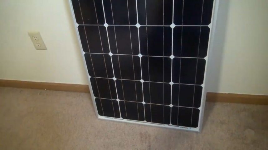 How to build a Large 2000W Portable Solar Power Generator at Home from ...