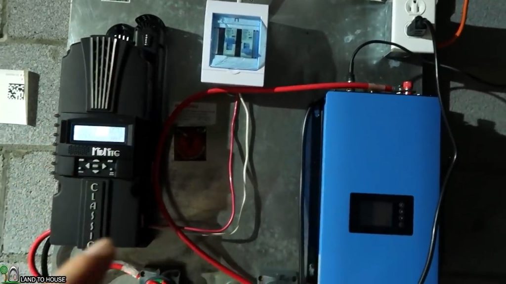 How to Install a Complete Micro Hydro Alternative Free Power Generation