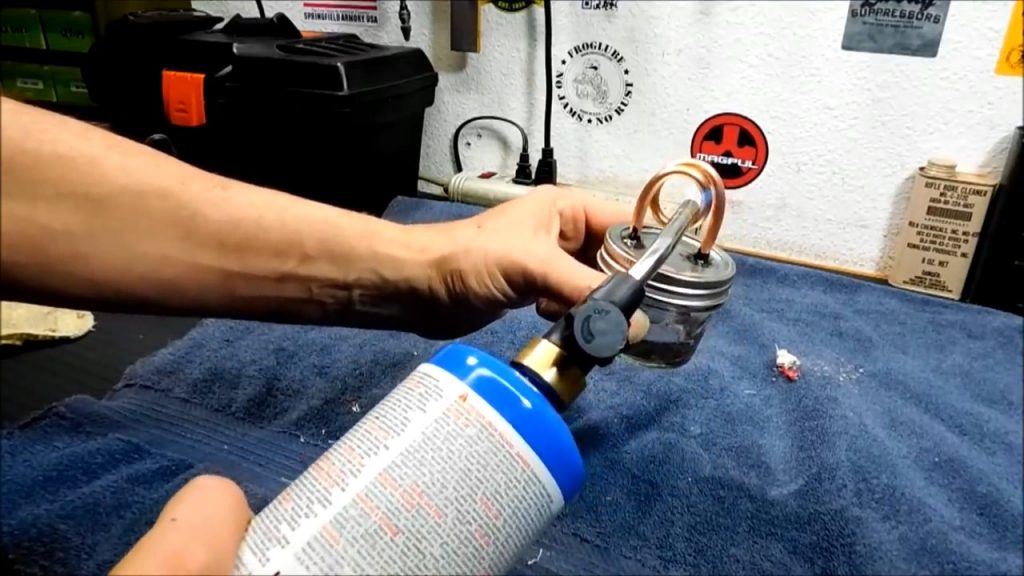 How to build a Simple and Efficient Copper Coil Burner Stove from start