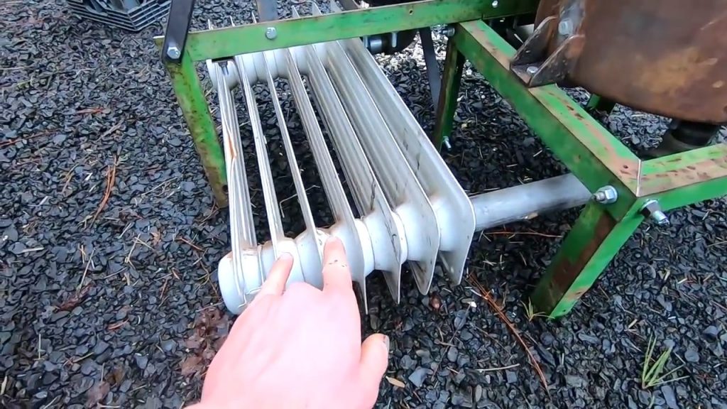 How to build a Cross Flow Wood Gasifier that can produce alternative