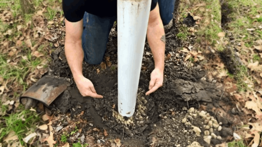 How to Dig a Shallow Well from Start to Finish