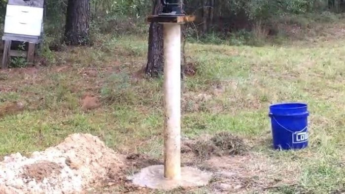 How to Dig a Shallow Well from Start to Finish for offgrid homesteading