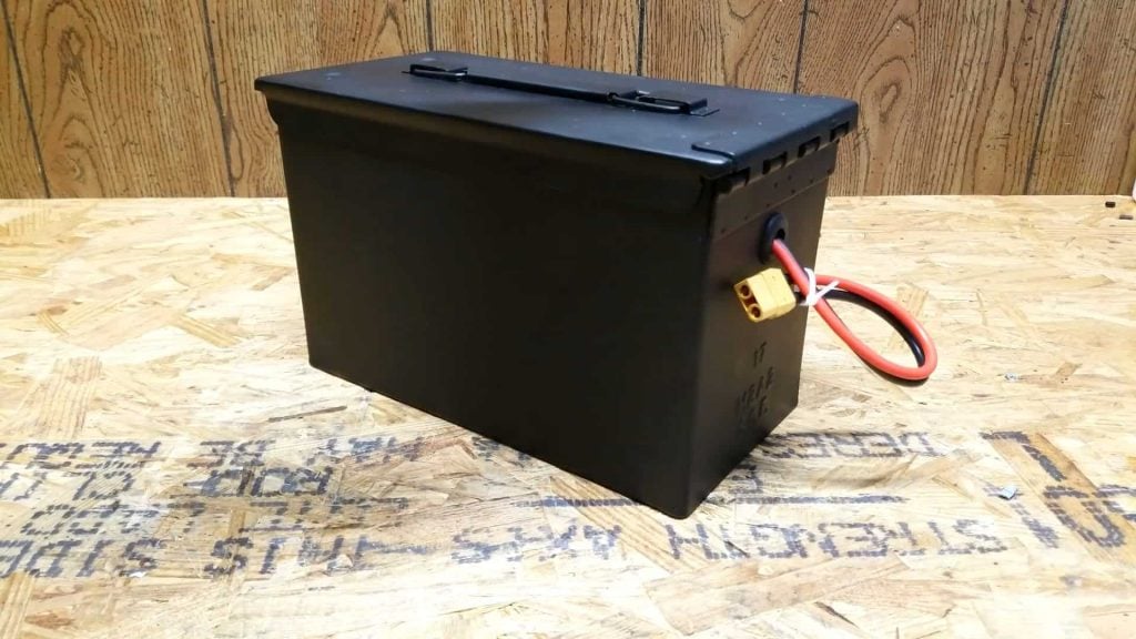 How to make a DIY 24V 72AH Emergency Power Backup System using Old Laptop Batteries